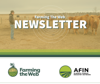 farmingtheweb newsletter banner